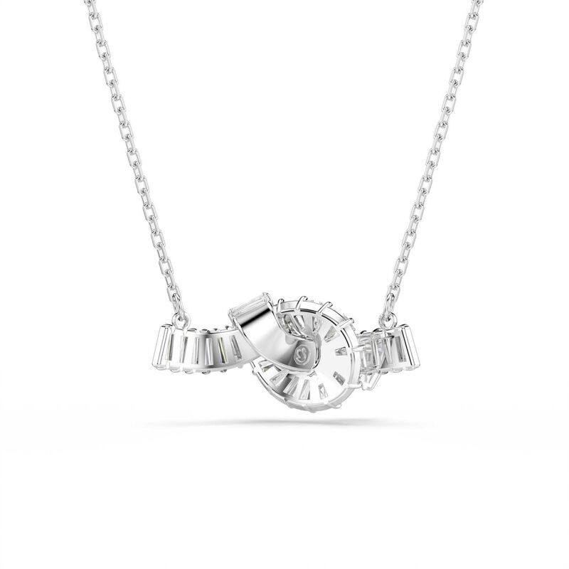 Swarovski Matrix Pendant image number 3